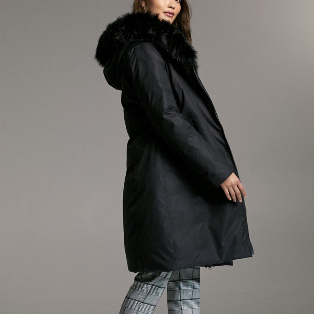 NWT • Babaton, St. Moritz Parka • Aritzia